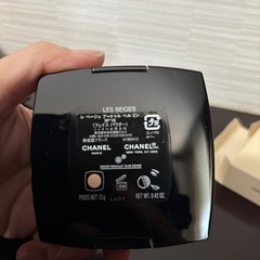 新品　シャネル　フェイスパウダー　コスメ　ベースメイクの画像