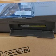 タカコム　留守番電話の画像