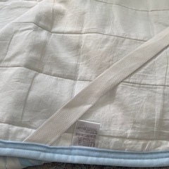 【美品】アンパンマン　お昼寝敷きパッドの画像