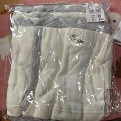 ベビー服 新生児 セットの画像