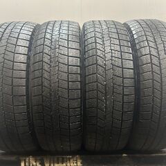 DUNLOP WINTER MAXX WM03 185/60R16 16インチ スタッドレス 4本 23年製 バリ溝 アクア フィット デミオ MAZDA2等　(KTJ571)クレジットカード QRコード決済可能の画像