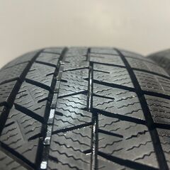 DUNLOP WINTER MAXX WM03 185/60R16 16インチ スタッドレス 4本 23年製 バリ溝 アクア フィット デミオ MAZDA2等　(KTJ571)クレジットカード QRコード決済可能の画像