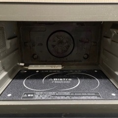 パナソニックビストロスチームオーブンレンジの画像