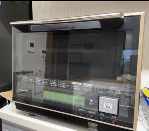 パナソニックビストロスチームオーブンレンジ