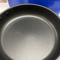 ロ 2508-567 バリエクックプロント 片手鍋・フライパン NSV-400 IH対応　中古美品の画像