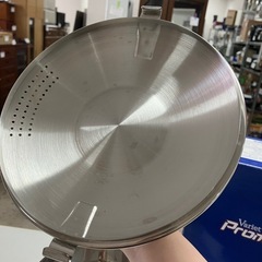 ロ 2508-567 バリエクックプロント 片手鍋・フライパン NSV-400 IH対応　中古美品の画像