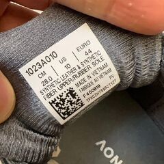 Kiko Kostadinov Asics Gel-Korika スニーカーの画像