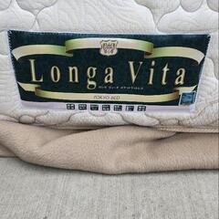 無料！　東京ベッド　マットレス　ダブルサイズの画像