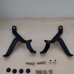 YAMAHA MT-09 SP 2024 ウィンドスクリーンの画像