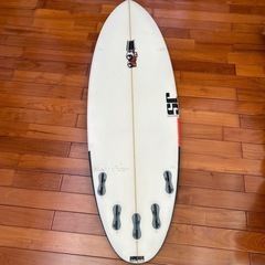 JS Surf Board Blackbox II 5’8 の画像