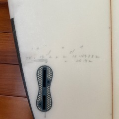 JS Surf Board Blackbox II 5’8 の画像