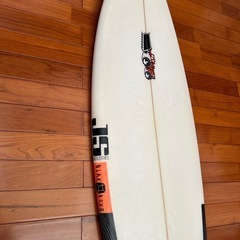 JS Surf Board Blackbox II 5’8 の画像