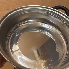 未使用！おでん湯豆腐鍋＆保温トレーの画像