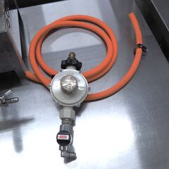業務用たこ焼き器　LPガス用　リユース品　価格　22,000円　在庫3台の画像