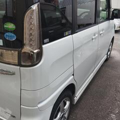 ■■車検2年付き■■人気のスペーシアカスタム！の画像