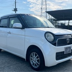 【支払総額13.8万円】h25年式N-oneターボ4WD車検令和9年8月当たりエンジン確定！？35万キロ！機関良好 エアコンバッチリ内外装良好♩の画像