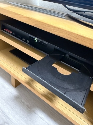 45型液晶テレビ&Blu-ray