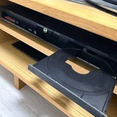 【8/21-24のみの限定】45型液晶テレビ&Blu-rayの画像