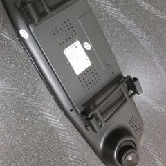 ドライブレコーダー　ルームミラー型の画像