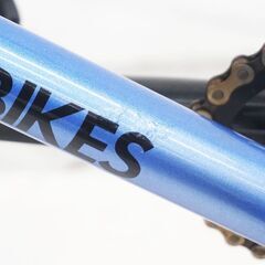 ジャンク ARESBIKES 「アーレスバイクス」 SWORD 年式不明 BMXの画像
