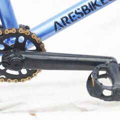 ジャンク ARESBIKES 「アーレスバイクス」 SWORD 年式不明 BMXの画像