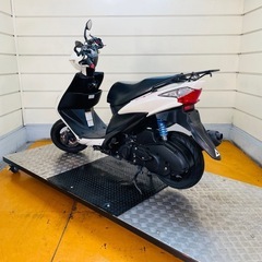 35306km ★始動動画あり★ スズキ アドレスV125 CF4MA 小型の画像