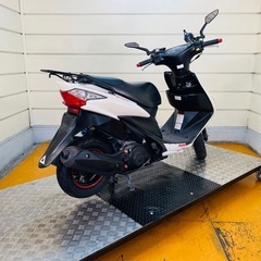35306km ★始動動画あり★ スズキ アドレスV125 CF4MA 小型の画像