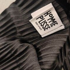 HOMME PLISSÉ ISSEY MIYAKE BASICS ジャケットの画像