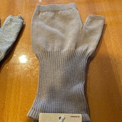 無印良品　アームカバーの画像