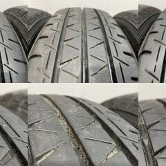 【YK RY55 155/80R14 88/86N LT】夏タイヤ【トヨタ プロボックス/サクシード 純正ホイール 14インチ 5J4HPCD100+35】20年製　(MTL819MS)クレジットカード QRコード決済可能の画像