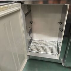 ☆ホシザキ テーブル形冷蔵冷凍庫 2020年製 台下冷凍冷蔵庫 業務用冷凍冷蔵庫 1500x450x800mm 冷凍冷蔵庫 厨房機器☆の画像