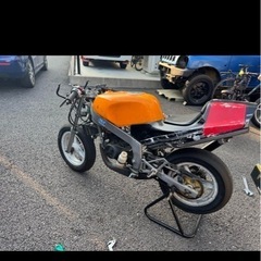 Nsr50 書類あり〼の画像
