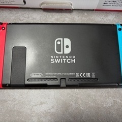 Switch本体の画像