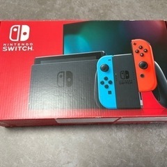 Switch本体の画像