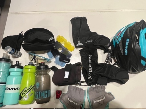 Bianchiその他サイクルセット