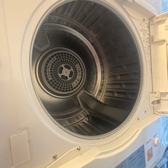 【決定しました】乾燥機５kgの画像