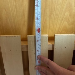 木材すのこ色々の画像