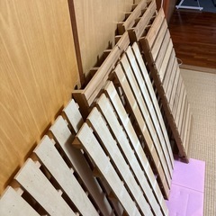 木材すのこ色々の画像