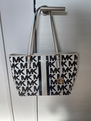 マイケルコース トートバッグ
