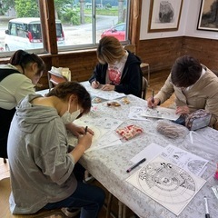 新規スタート！ゼンタングル®︎スピナークラス（全6回）の画像