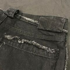 NO/FAITH STUDIOS FLARED DENIM の画像