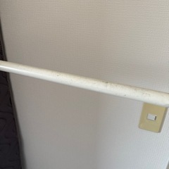 ハンガーラックの画像