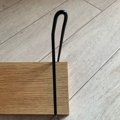 シンプルラック2個の画像