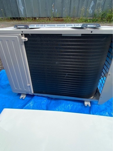 バナナ】Panasonic ルームエアコン CS-409CEX2 CU-409CEX2 2019年