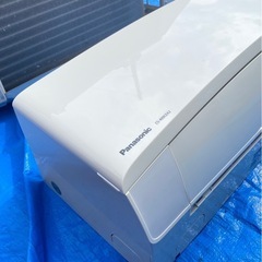 【バナナ】Panasonic ルームエアコン CS-409CEX2 CU-409CEX2 リモコン有の画像