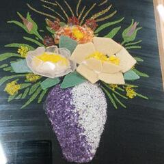 0820-089 貴石画の画像