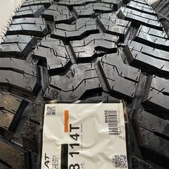 【新品】2024年製 YOKOHAMA GEOLANDAR X-AT 265/65R18 114T 18インチ 夏タイヤ 4本 ランクル300 レクサスLX等　(MTI958)クレジットカード QRコード決済可能の画像