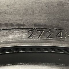 【新品】2024年製 YOKOHAMA GEOLANDAR X-AT 265/65R18 114T 18インチ 夏タイヤ 4本 ランクル300 レクサスLX等　(MTI958)クレジットカード QRコード決済可能の画像