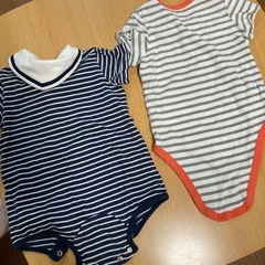 中古　ベビー服　70の画像