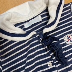 中古　ベビー服　70の画像